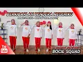 Download Lagu BERKIBARLAH BENDERA NEGERIKU - SPECIAL | DANCE KREASI - TIKTOK VIRAL | BOCIL SQUAD | MOMMY BINTANG