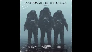 Download Masked Wolf: Astronaut in The Ocean (feat. G-Eazy \u0026 DDG) [Extended Version] MP3