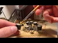 How I built Tiny Drum Kits for my Miniature Music Store - The Sound Nook EP 5