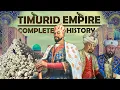 Download Lagu The Greatest Empire You've Never Heard Of! | Timurid Documentary