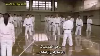 فيلم اجنبى رائع جدااااااااا 2015 بنات الكراتيه فلم جامد 