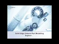 Solid Edge Part Ordered Beginner Overview