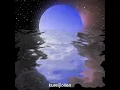 Glowing Moon Reflecting Water - Adobe After Effects