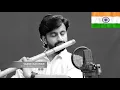 Download Lagu Vande Mataram - Flute Version | Indian National Song | Sriharsha Ramkumar - #1MinBambooTaleSeries