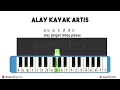 Alay Gaya Kaya Artis | Pianika Alay Gaya Kaya Artis | Pianika Anak Layangan | Pianika Lagu Tiktok