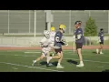 LMU v UCI Highlights Culture Lacrosse Fall Festival 2023