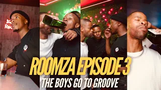 roomza ep 3 the boys go to groove