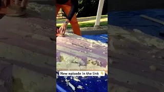 Episode 4 Preview #sailing #diy #boat #boatrenovation