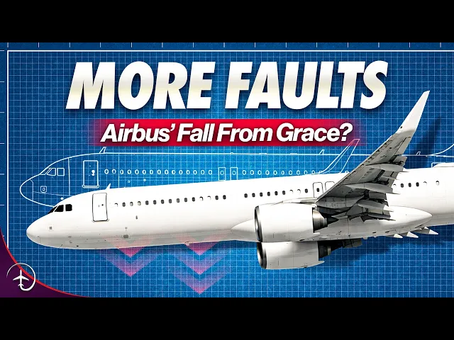 Video: What’s GOING ON with Airbus?!