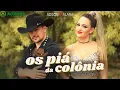 Download Lagu ADSON \u0026 ALANA - OS PIÁ DA COLÔNIA (Clipe Oficial) - - - - #colono #agricultura #roça