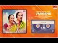 Carnatic Classical Vocal | Varnams | Jalajaksha | By Bombay Sisters