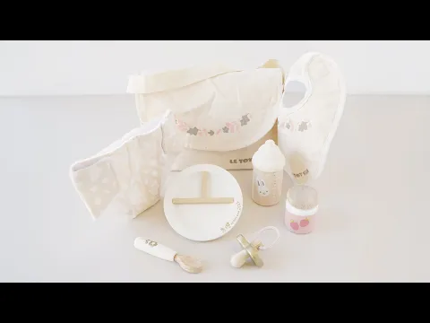 Dolls Nursing Kit and Bag