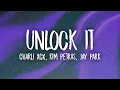 Download Lagu Charli XCX - Unlock It (AI Yearbook Trend Song) Lyrics | roller coaster ride in the fast lane