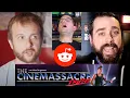TheCinemassacreTruth Craziness Red Cow Arcade Clip
