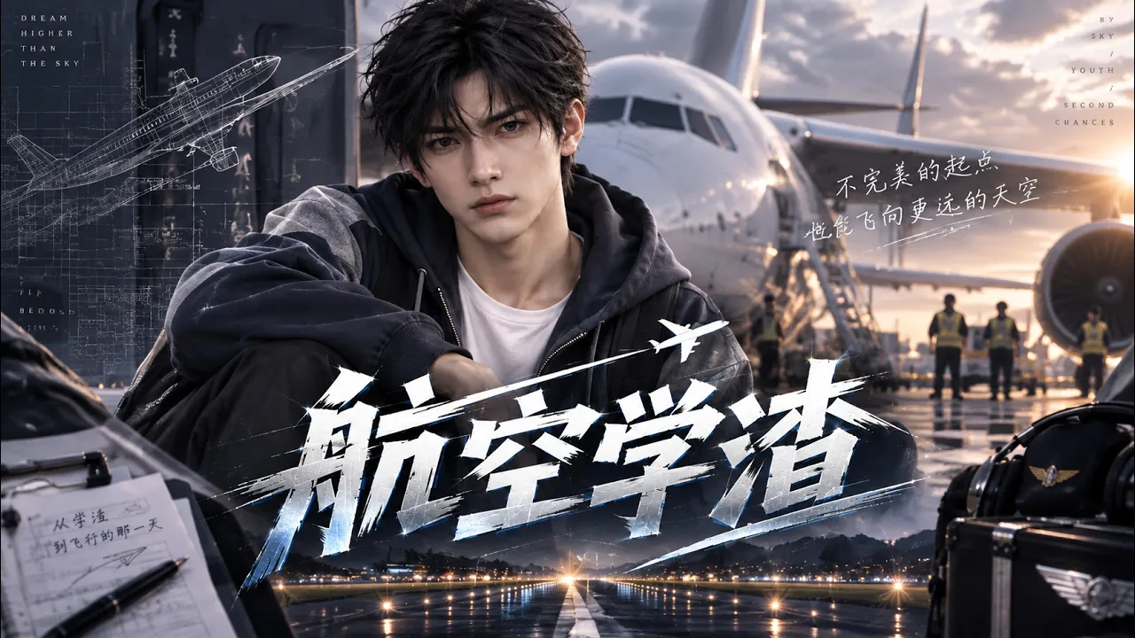 航空学渣