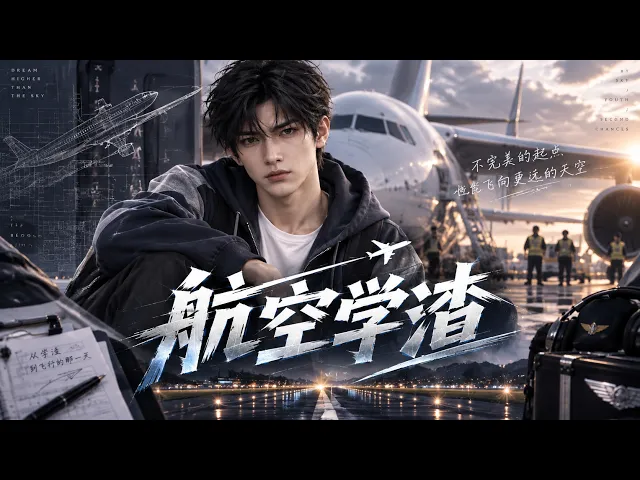 航空学渣