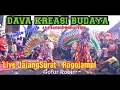 Download Lagu 2 BURUNG GARUDA || DAVA KREASI BUDAYA LIVE JAJANG SURAT - KARANGBENDO ROGOJAMPIBANYUWANGI