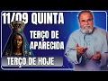 Download Lagu ✨ SANTO TERÇO DE HOJE - 11/09/2025 - QUINTA-FEIRA - MISTÉRIOS LUMINOSOS DE NOSSA SENHORA APARECIDA ✨