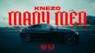 KNEZO - MANY MEN (OFFICIAL VIDEO)