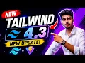 Tailwind CSS 4 3 Tutorial Complete Installation Guide with Vite 2026