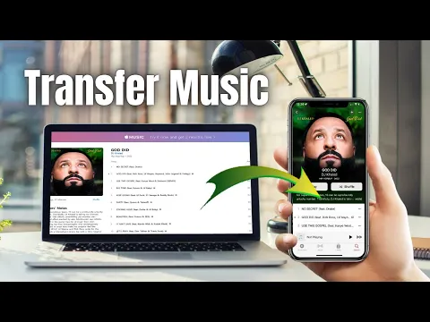 Download MP3 How to transfer music from PC to iPhone for FREE without iTunes
