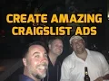 How to Write an Amazing Craigslist Ad