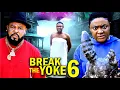 BREAK THE YOKE PT 6(New Movie) Lizzy Gold, Sochi Infiniy -2025 Latest Nigerian Nollywood Movie