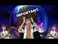 Yasuhiro Hagakure Was Important