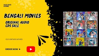 bengali movies original audio cds album sale call or whatsapp on 9874232214 sale bengali audiocd