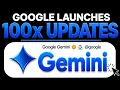 Google Gemini NEW Updates are Crazy Good