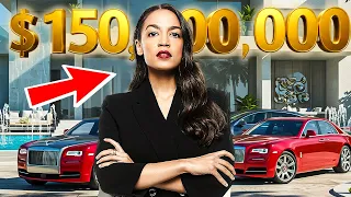 Alexandria Ocasio-Cortez s Lifestyle 2025 Net Worth Lifestyle