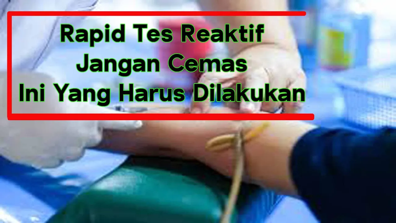 Aturan Terbaru Masa Berlaku Rapid Antigen-PCR Untuk Perjalanan. 