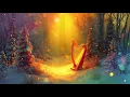 Warmth in Winter’s Glow | Celtic Harp • Angelic Winter Song