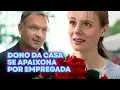Download Lagu DONO DA CASA SE APAIXONA POR EMPREGADA | ENCONTRANDO O AMOR | FILME DE ROMANCE COMPLETO