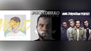 one direction troye sivan jason derulo wild u0026 perfect mashup feat jennifer lopez u0026 matoma