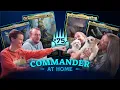 Download Lagu Ally Beardsley battles innuendos every turn feat Graham Stark from LRR | Commander at Home #75