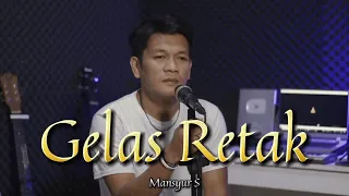 gelas retak mansyur s cover by zanca