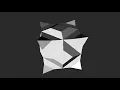 many object tweening javascript module - threejs examples