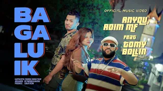 anyqu adim mf ft tomy bollin bagaluik official music video edm 