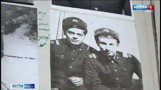 В Омске в преддверии 23 февраля стартовал проект «Дембельский альбом»