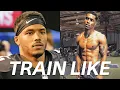 Rome Flynn s NBA Workout to Become Fantasy Football Running Back Train Like Men s Health