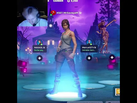Benjyfishy Raids MrSavage
