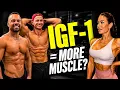 IGF-1 LR3 for Muscle Growth Peptide Experts on Retatrutide Tesamorelin Fitness Models Ask