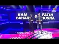 Download Lagu khai bahar \u0026 fatin husna - rahsia kita | muzik-muzik 33