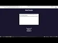 Word Counter JavaScript With Source Code Source Code Projects