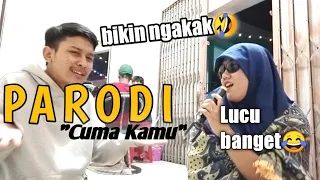 parodi lagu dangdut asli bikin ngakak 