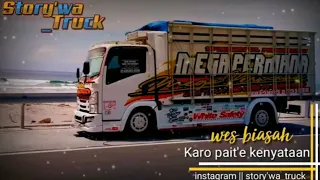 Download Kumpulan story wa truck 30 detik||video by story wa truck#part 6 MP3