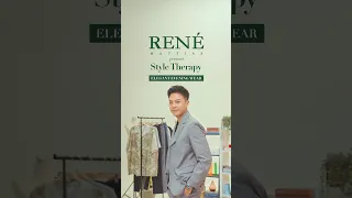 𝗥𝗘𝗡É 𝗠𝗮𝘁𝘁𝗶𝗮𝘀 : 𝗦𝘁𝘆𝗹𝗲 𝗧𝗵𝗲𝗿𝗮𝗽𝘆