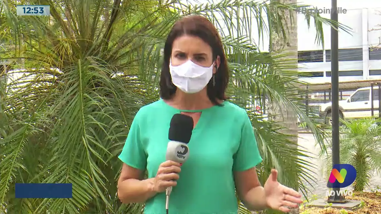 Covid-19: Joinville amplia vacinação para idosos com 68 anos ou mais