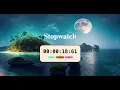 Stopwatch using ReactJs Mini-Project